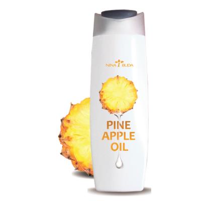 Ананасовое масло Pineapple oil Organic oils Масла для лица
