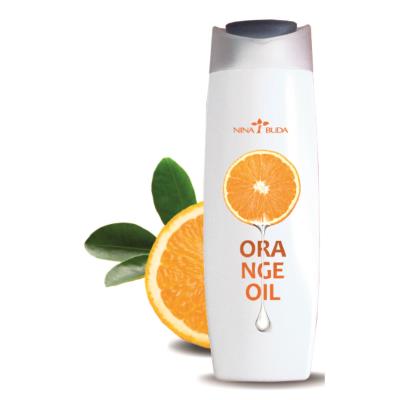Апельсиновое масло Orange oil Organic oils Масла для лица