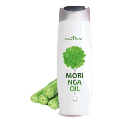 Масло моринги Moringa oil Organic oils Масла для лица
