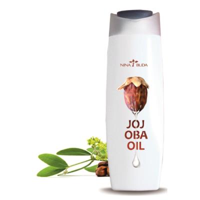 Масло жожоба Jojoba oil Organic oils Масла для лица